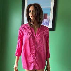 🩷🩷Croft & Barrow Long Sleeved Top🩷🩷